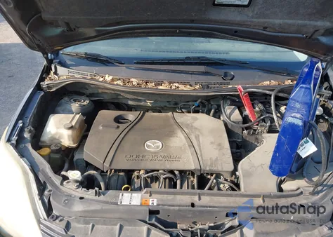 2006 Mazda Mazda5 Touring z USA, uszkodzony, nr VIN JM1CR293460120002